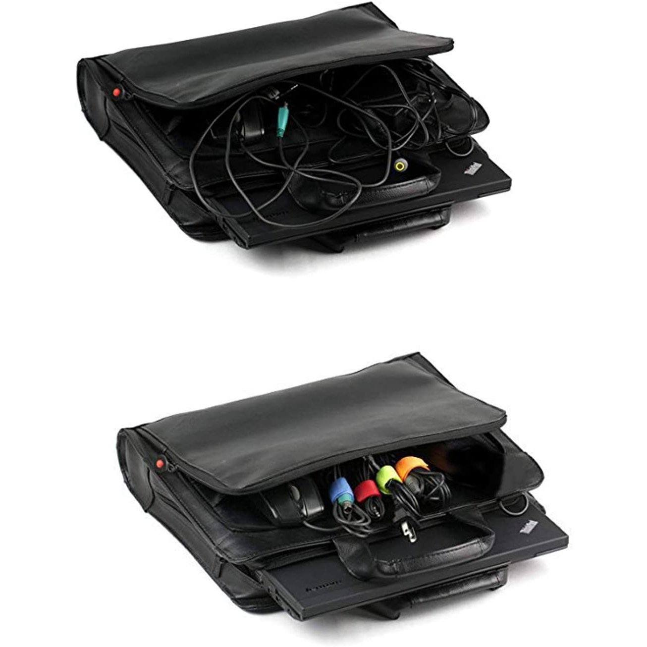 50-Pieces: Cable Ties Reusable Fastening Wire Organizer Cord Rope Holder 7 Inch - Image 14