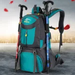 50L Waterproof Hiking Backpack - Image 16