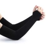 6-Pairs: Ice Silk UV Protection Arm Sleeves - Image 2