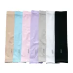 6-Pairs: Ice Silk UV Protection Arm Sleeves - Image 9