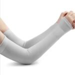 6-Pairs: Ice Silk UV Protection Arm Sleeves - Image 6
