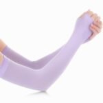 6-Pairs: Ice Silk UV Protection Arm Sleeves - Image 4
