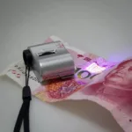 60X Handheld Magnifying Glass Mini Pocket Microscope - Image 14