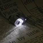 60X Handheld Magnifying Glass Mini Pocket Microscope - Image 11