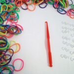 626 Piece Set Colorful Loom Bandz and Tools - Image 5