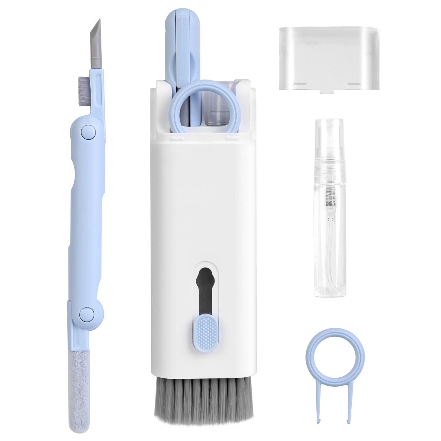 7-in-1 Laptop Keyboard Dust Cleaner Brush - Image 4