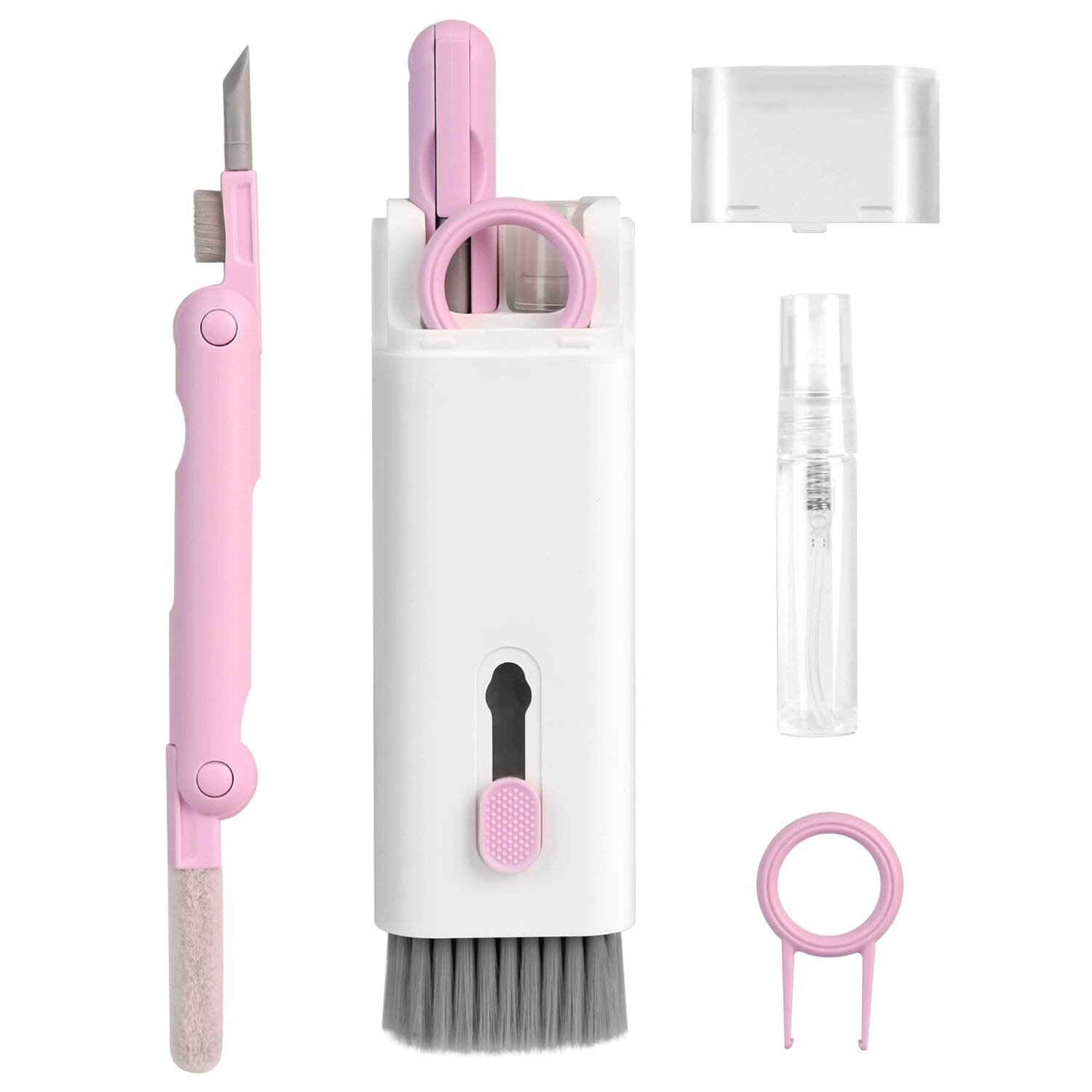 7-in-1 Laptop Keyboard Dust Cleaner Brush - Image 2