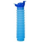 750ml Unisex Reusable Emergency Shrinkable Urinal - Image 3