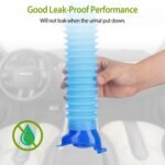 750ml Unisex Reusable Emergency Shrinkable Urinal - Image 7