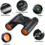 8 x 21 Small Pocket Binoculars Compact - Image 7