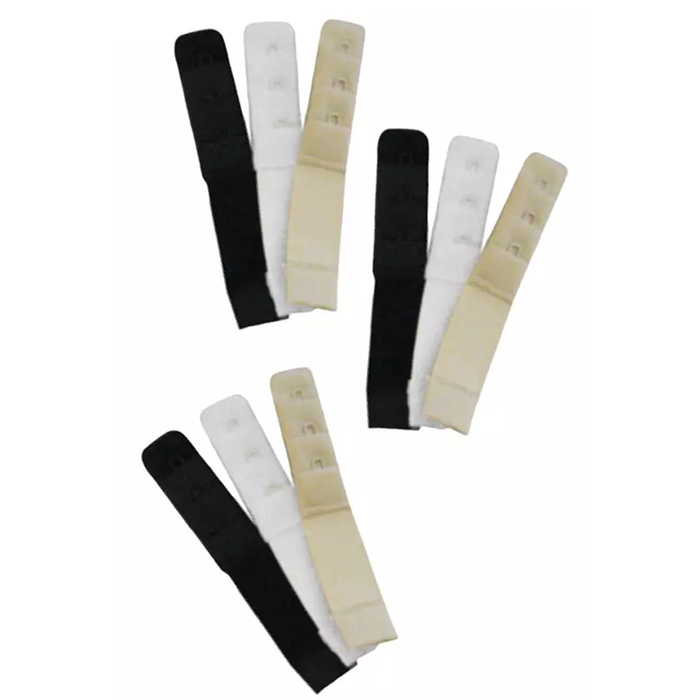 9-Pack: Women's Bra Extenders - Image 2