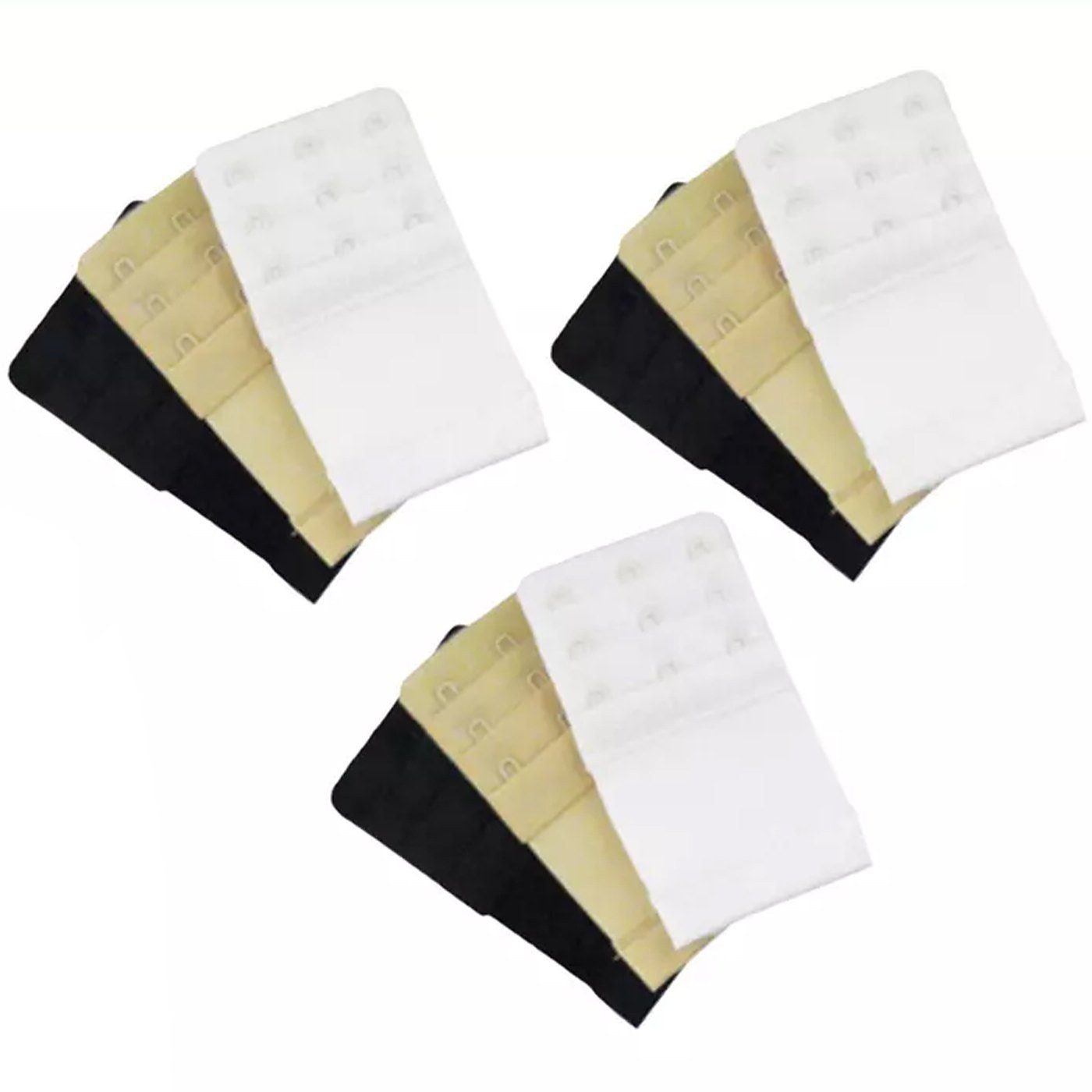 9-Pack: Women's Bra Extenders - Image 4
