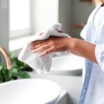 8-Piece: 100% Organic Cotton Bath Towel Set - Image 6