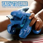 Amazing Transforming Dinosaur Car Deformation Toy - Image 9