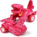 Amazing Transforming Dinosaur Car Deformation Toy - Image 5