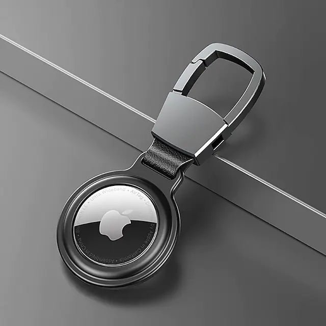 AirTag Magnetic Case with Keychain for Apple AirTag