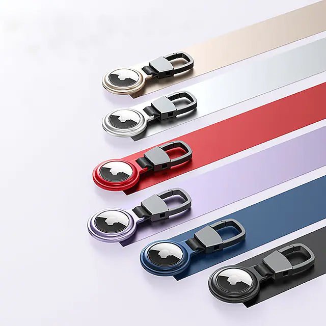 AirTag Magnetic Case with Keychain for Apple AirTag - Image 13