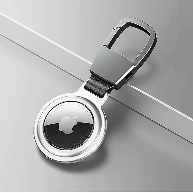 AirTag Magnetic Case with Keychain for Apple AirTag - Image 4