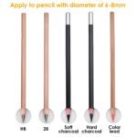 Auto Manual Electric Pencil Sharpener - Image 3