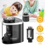 Auto Manual Electric Pencil Sharpener - Image 8