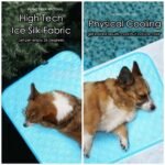 Automatic Cooling Dog Mat Washable Pet Sleeping Blanket Mat - Image 9