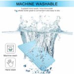 Automatic Cooling Dog Mat Washable Pet Sleeping Blanket Mat - Image 12