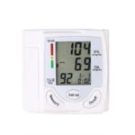 Automatic Digital Wrist Cuff Blood Pressure Monitor - Image 2