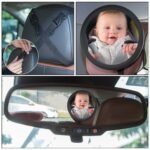 Baby Back Seat Car Mirror - Image 10