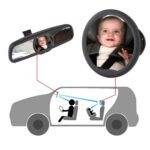 Baby Back Seat Car Mirror - Image 8