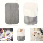 Baby Fleece Sleeping Bag - Image 17