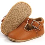 Baby Girl Flat Shoes