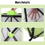 Baby Safe Playpen Portable Play Yard - Image 7
