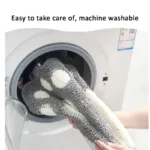 Bathroom Rugs Mats Water Absorbent Non-Slip Mat Used - Image 10