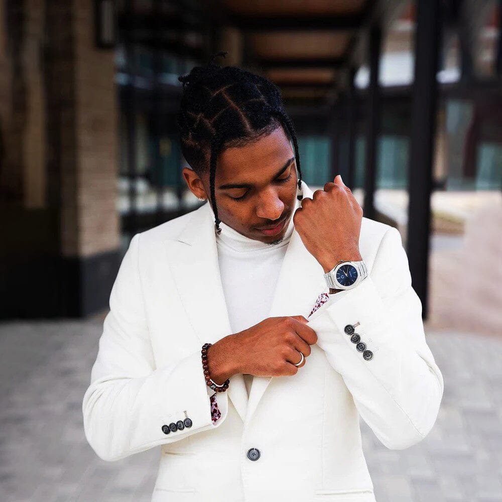 Black Tie Onyx 41mm Watch - Image 4