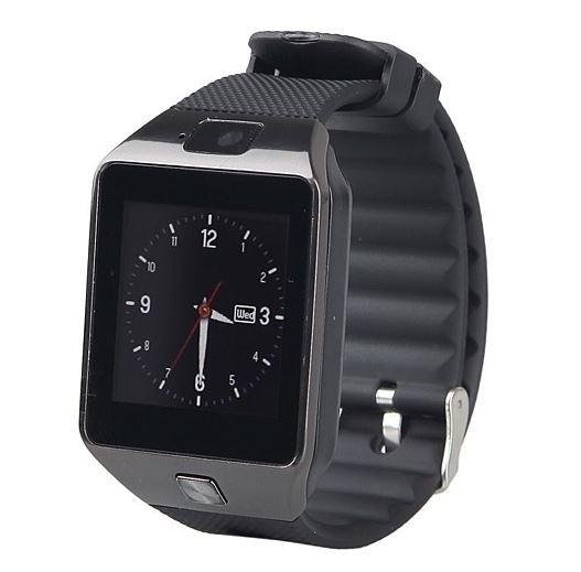 Bluetooth Smart Watch with Camera, Pedometer, Activity Monitor and iPhone/Android Phone Sync - Image 12