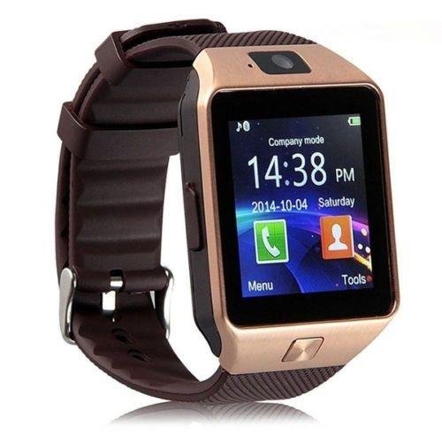 Bluetooth Smart Watch with Camera, Pedometer, Activity Monitor and iPhone/Android Phone Sync - Image 7