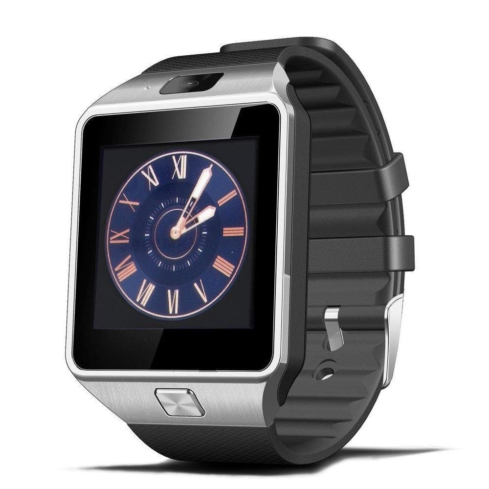Bluetooth Smart Watch with Camera, Pedometer, Activity Monitor and iPhone/Android Phone Sync - Image 14