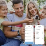 C60 Smart Watch 1.1" Fitness Bluetooth Watch - Image 16