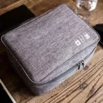 Cable Storage Bag Waterproof Digital Electronic Organizer - Image 11