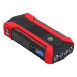 Car Jump Starter Booster with LCD Screen 4 Modes LED Flashlight - Image 4