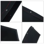 Car Organizer PU Leather Seat Slit Gap Pocket Storage - Image 8