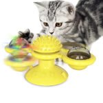 Cat Teases Interactive Pet Toy - Image 2