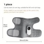 Charging Calf Air Compression Massager With Heat - Image 10