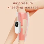 Charging Calf Air Compression Massager With Heat - Image 8