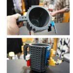 Coffee Cup Building Blocks Mugs - Image 12