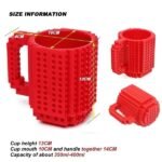 Coffee Cup Building Blocks Mugs - Image 13