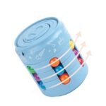 Coke Rubik's Cube Fingertip Rotating Roller Toy - Image 11