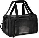 Collapsible Cat Dog Carrier - Image 2