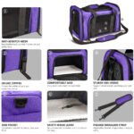 Collapsible Cat Dog Carrier - Image 23