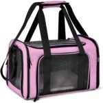 Collapsible Cat Dog Carrier - Image 14
